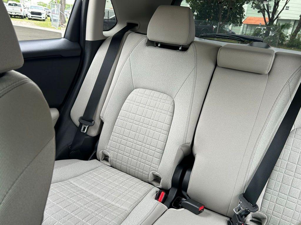 used 2024 Honda HR-V car, priced at $20,996