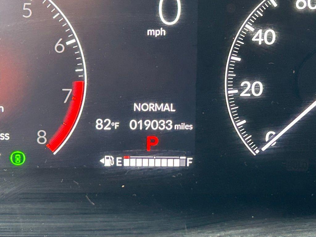 used 2024 Honda HR-V car, priced at $20,996