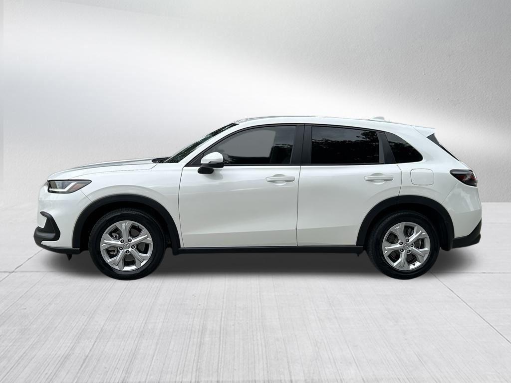 used 2024 Honda HR-V car, priced at $20,996