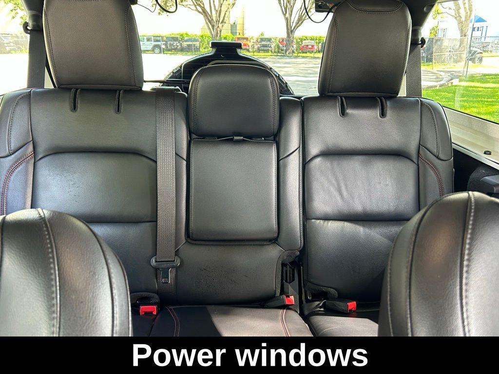 used 2021 Jeep Wrangler Unlimited car, priced at $40,996