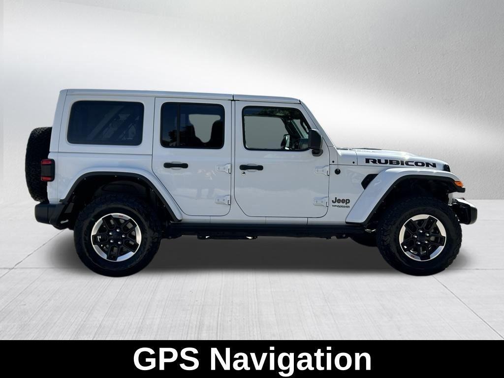 used 2021 Jeep Wrangler Unlimited car, priced at $40,996
