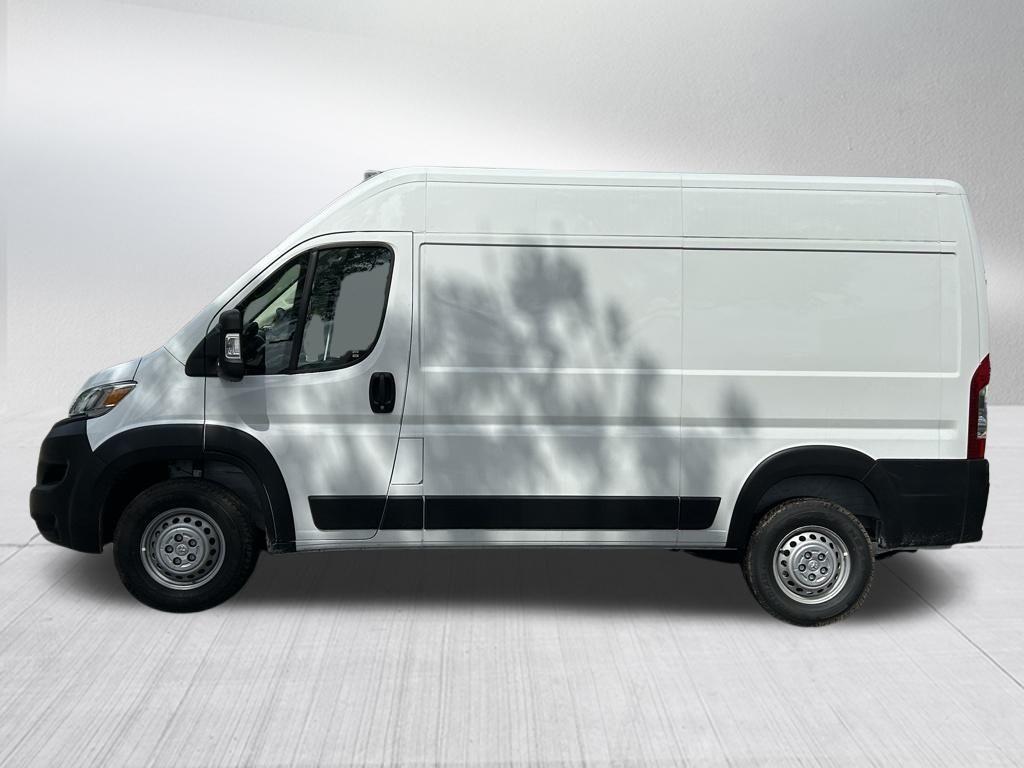 new 2025 Ram ProMaster 1500 car, priced at $46,705