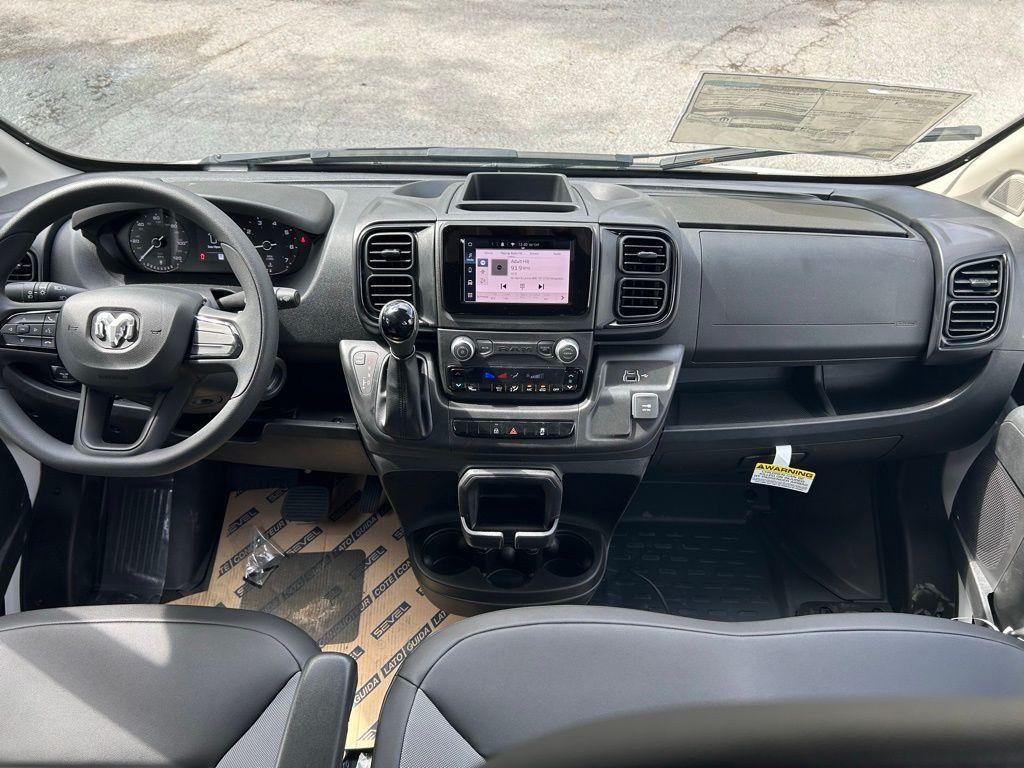 new 2025 Ram ProMaster 1500 car, priced at $46,705