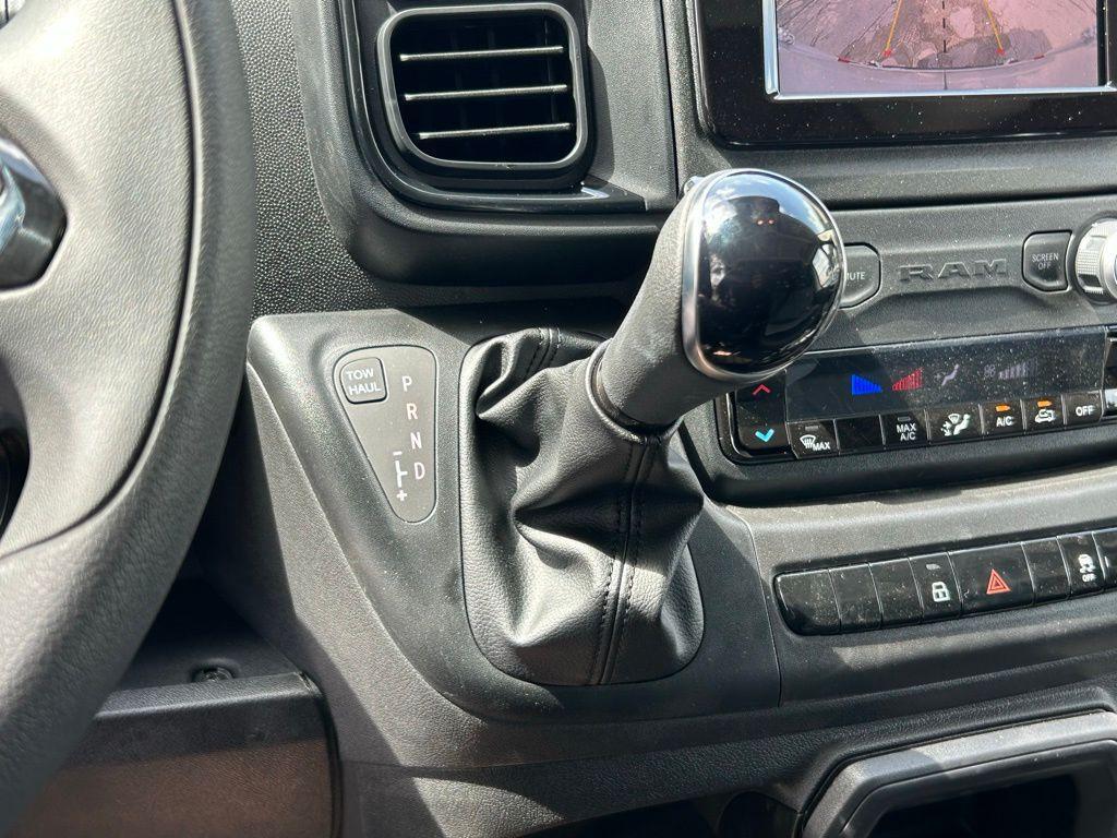 new 2025 Ram ProMaster 1500 car, priced at $46,705