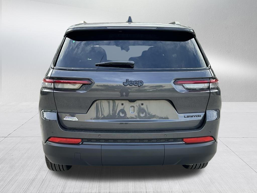 new 2025 Jeep Grand Cherokee L car, priced at $41,200