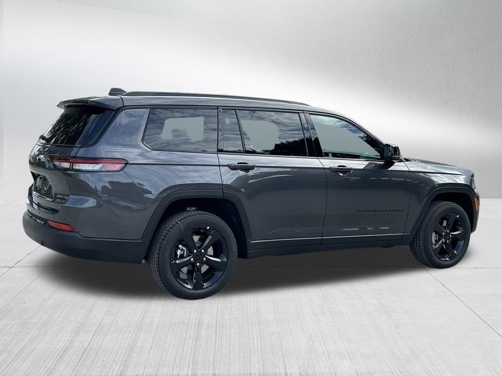 new 2025 Jeep Grand Cherokee L car, priced at $41,200