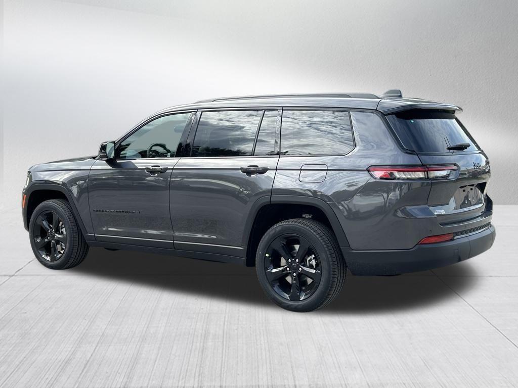 new 2025 Jeep Grand Cherokee L car, priced at $41,200