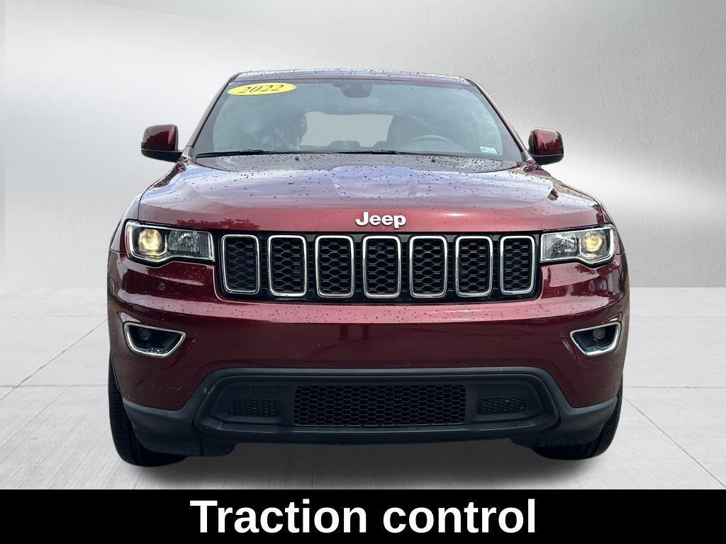 used 2022 Jeep Grand Cherokee WK car, priced at $24,795