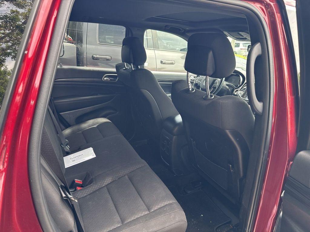 used 2022 Jeep Grand Cherokee WK car, priced at $23,795