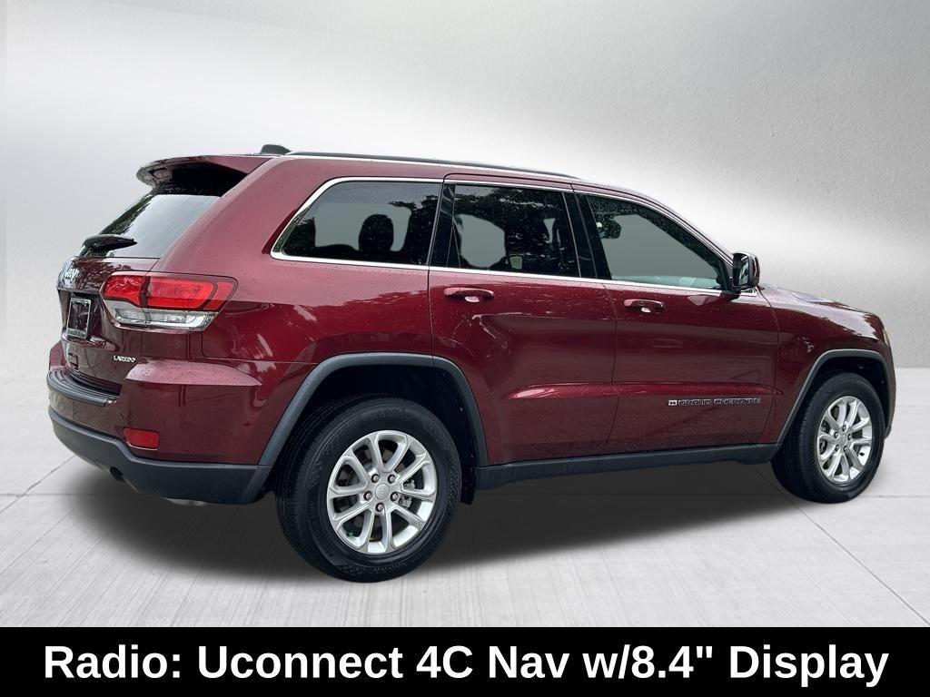 used 2022 Jeep Grand Cherokee WK car, priced at $24,795