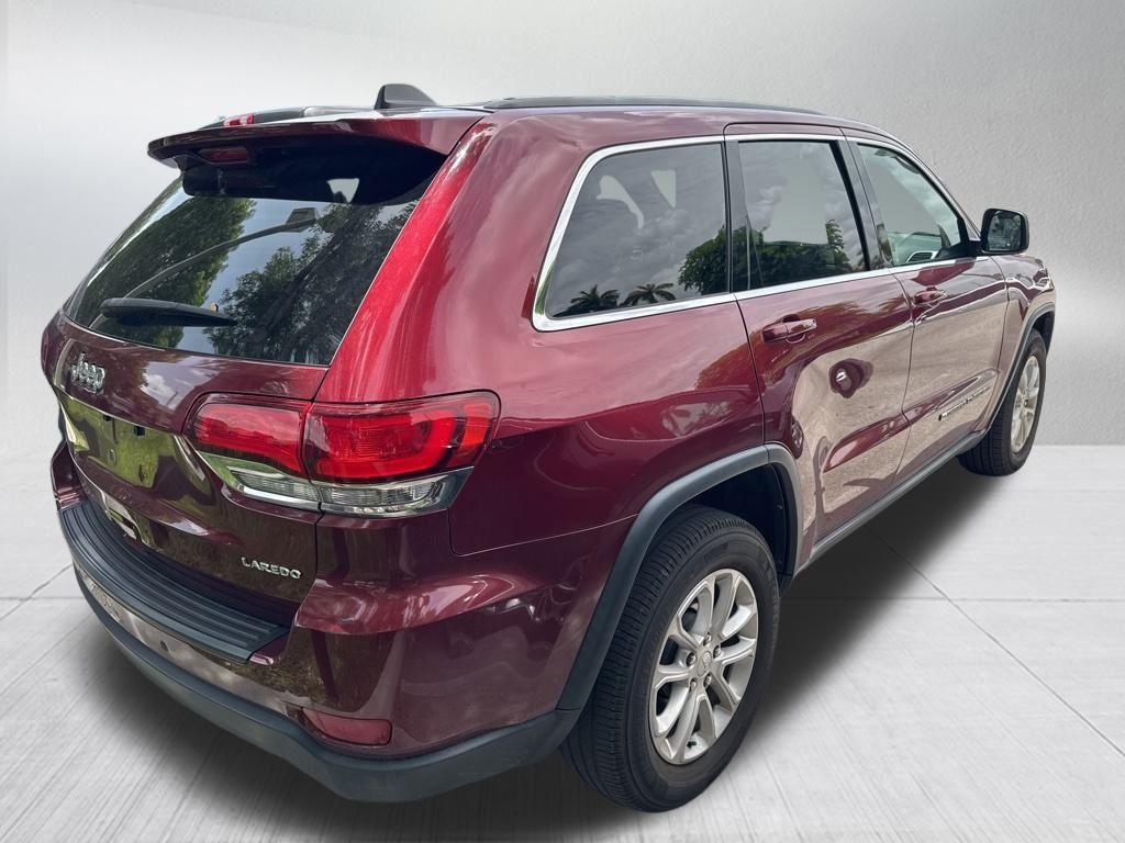 used 2022 Jeep Grand Cherokee WK car, priced at $23,795