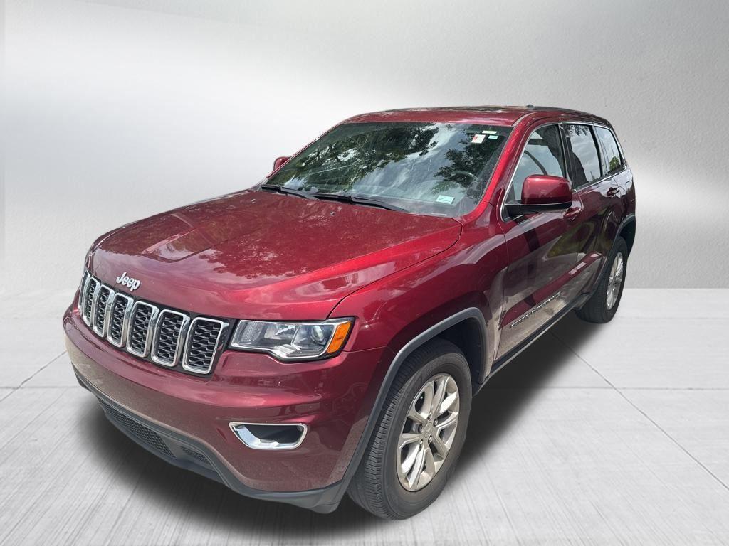 used 2022 Jeep Grand Cherokee WK car, priced at $23,795
