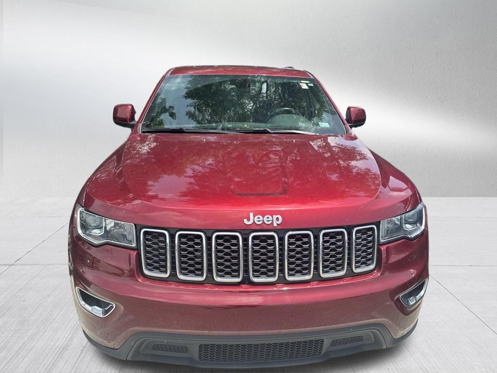 used 2022 Jeep Grand Cherokee WK car, priced at $23,795