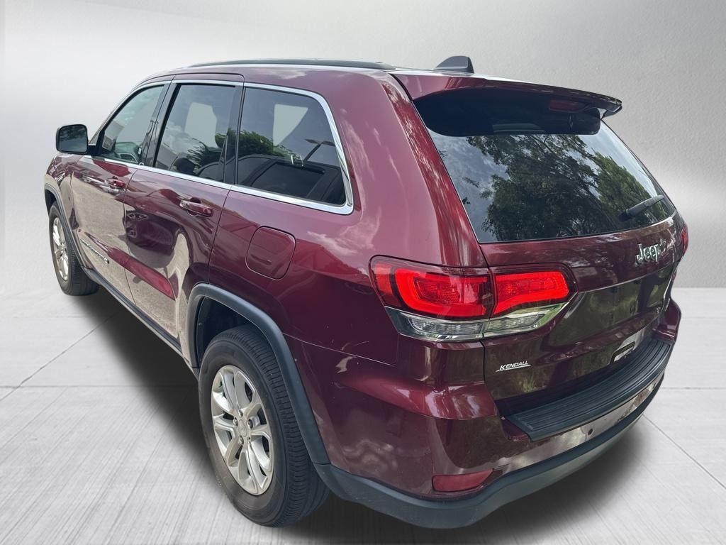 used 2022 Jeep Grand Cherokee WK car, priced at $23,795
