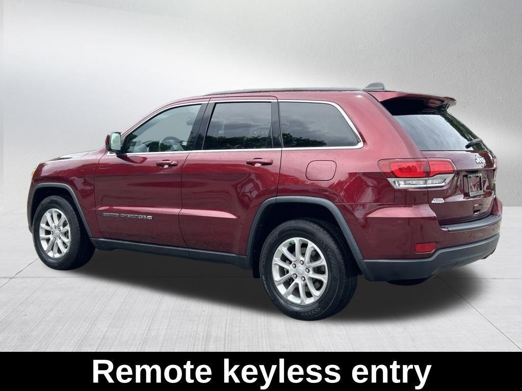used 2022 Jeep Grand Cherokee WK car, priced at $24,795