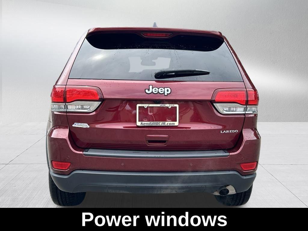 used 2022 Jeep Grand Cherokee WK car, priced at $24,795