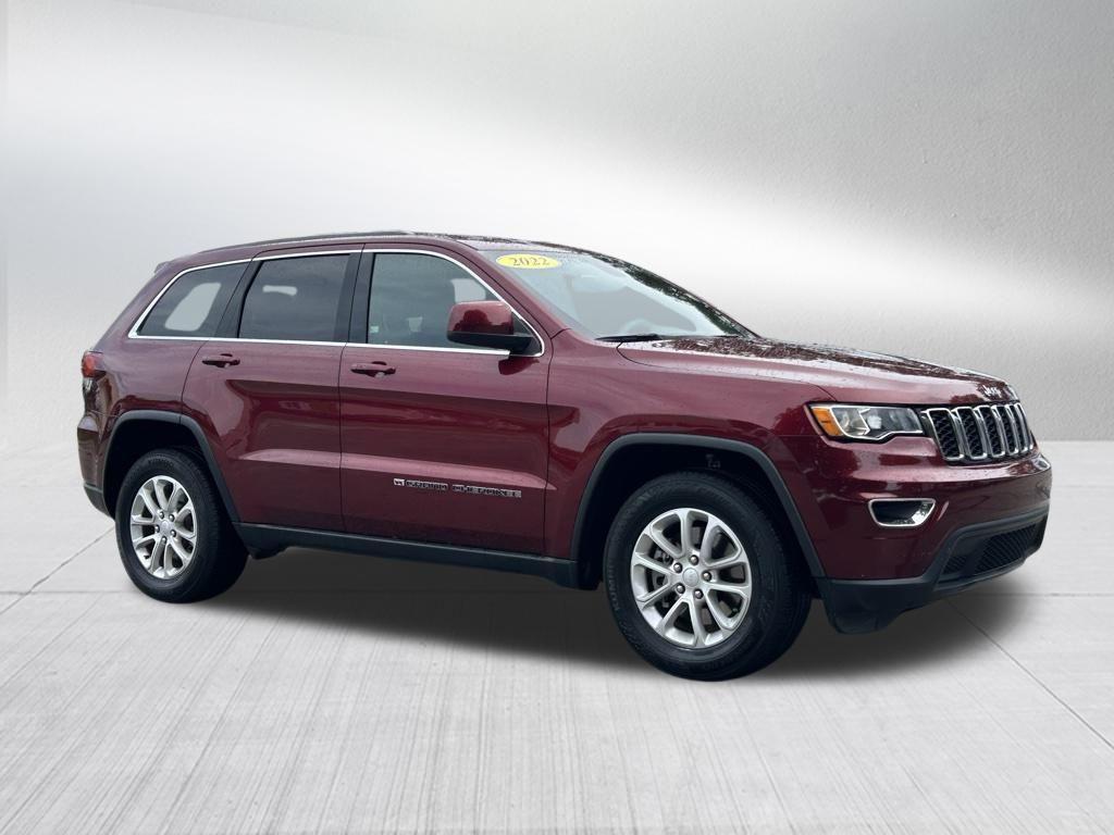 used 2022 Jeep Grand Cherokee WK car, priced at $24,795
