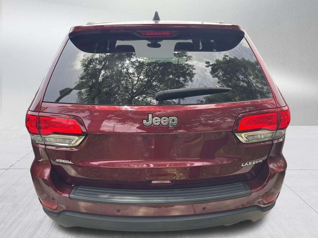 used 2022 Jeep Grand Cherokee WK car, priced at $23,795