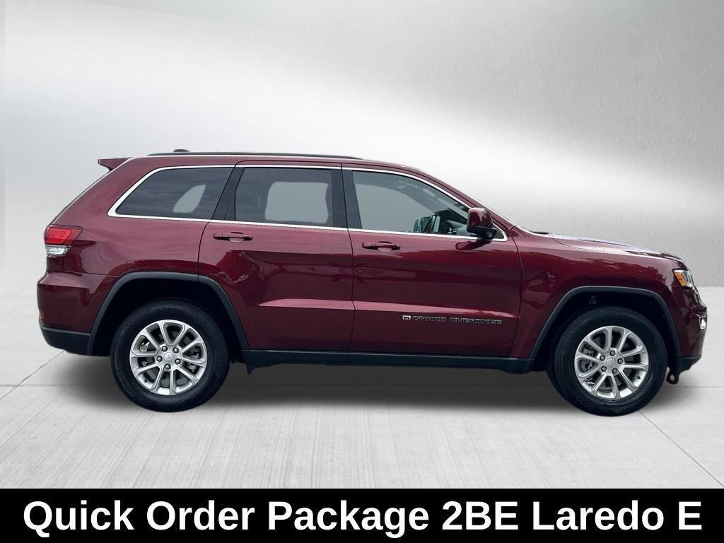used 2022 Jeep Grand Cherokee WK car, priced at $24,795