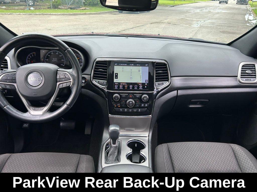 used 2022 Jeep Grand Cherokee WK car, priced at $24,795