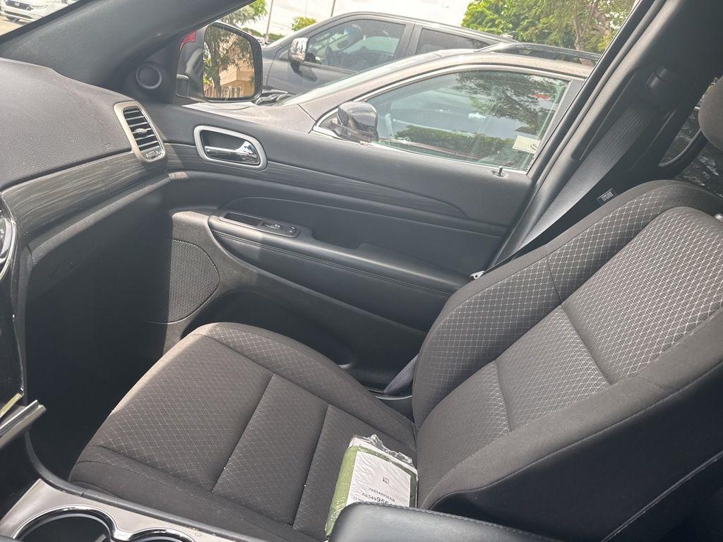 used 2022 Jeep Grand Cherokee WK car, priced at $23,795