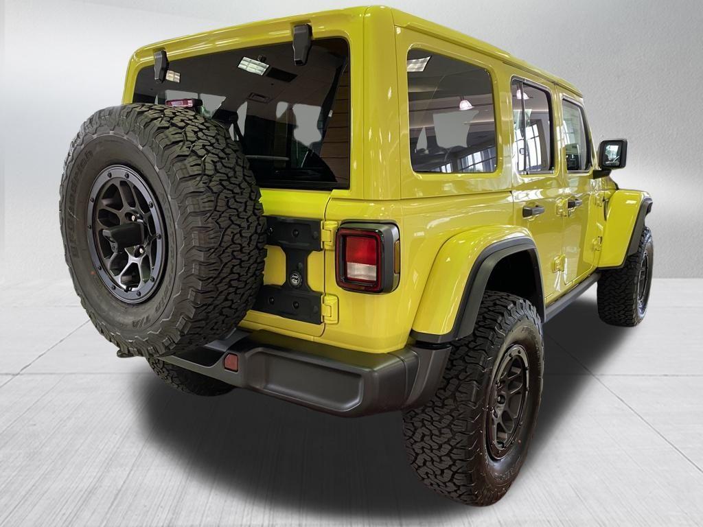 new 2023 Jeep Wrangler car, priced at $60,950