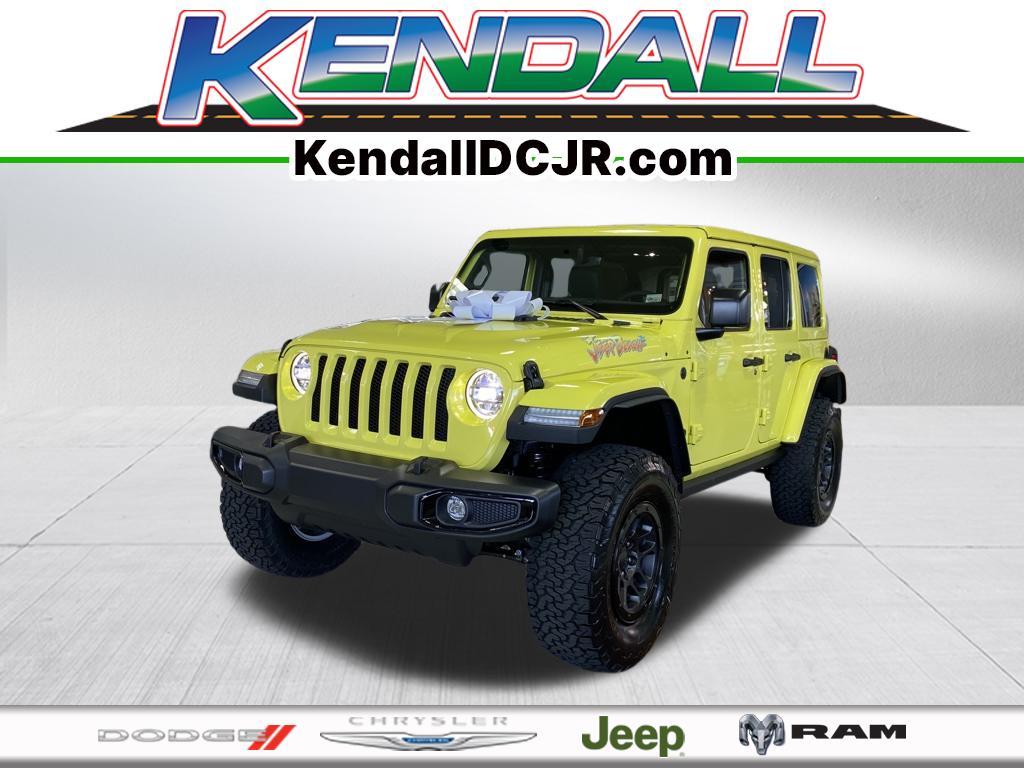 new 2023 Jeep Wrangler car, priced at $60,950