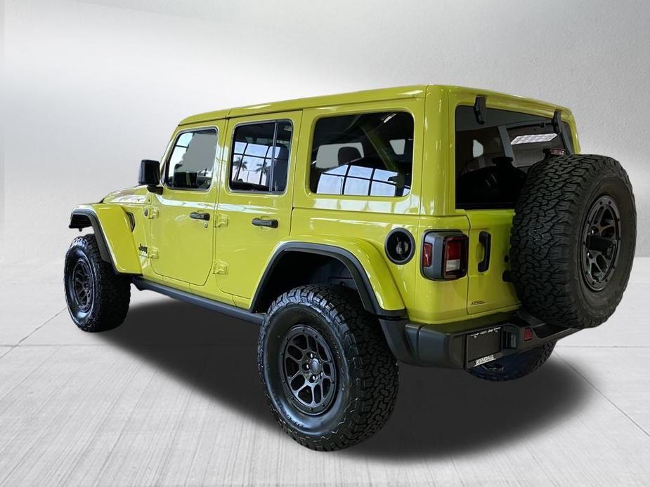 new 2023 Jeep Wrangler car, priced at $60,950