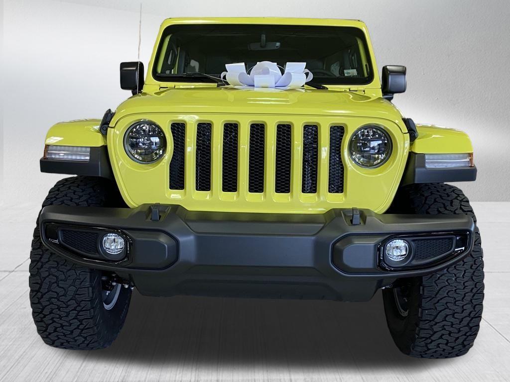 new 2023 Jeep Wrangler car, priced at $60,950