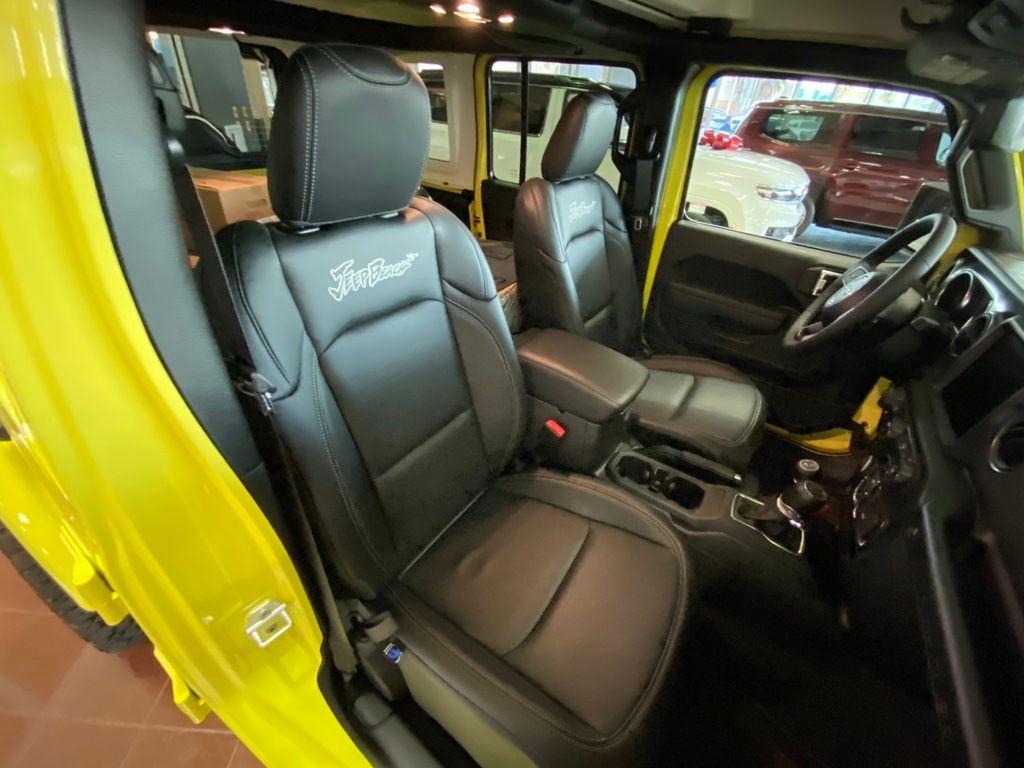 new 2023 Jeep Wrangler car, priced at $60,950