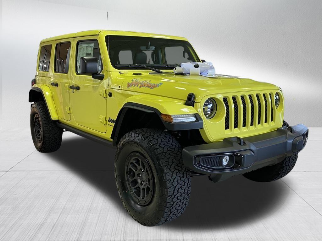 new 2023 Jeep Wrangler car, priced at $60,950