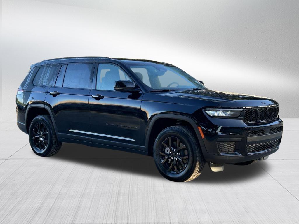 new 2024 Jeep Grand Cherokee L car, priced at $39,117