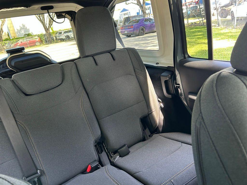 new 2026 Jeep Wrangler car