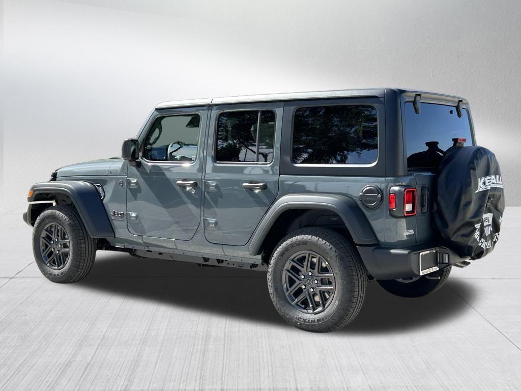 new 2026 Jeep Wrangler car