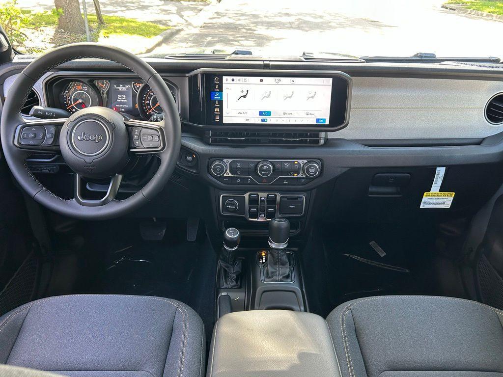 new 2026 Jeep Wrangler car