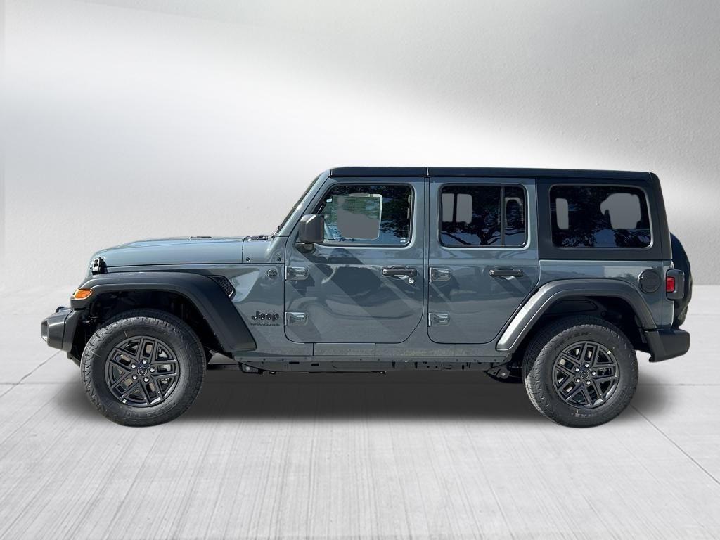new 2026 Jeep Wrangler car