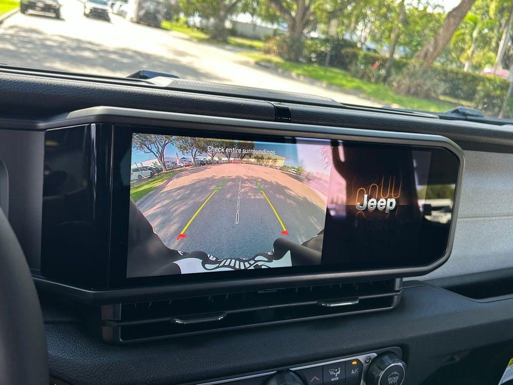 new 2026 Jeep Wrangler car