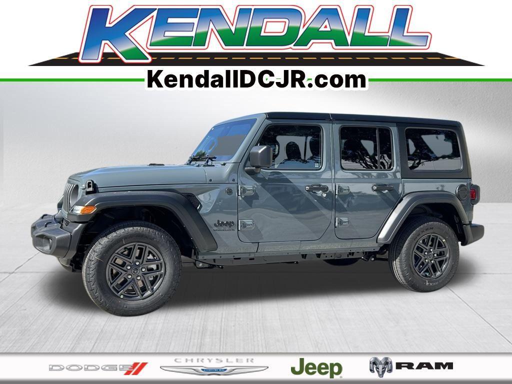 new 2026 Jeep Wrangler car