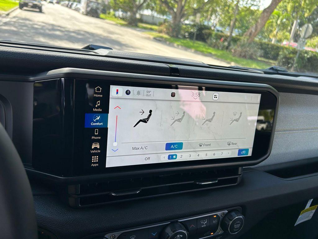 new 2026 Jeep Wrangler car