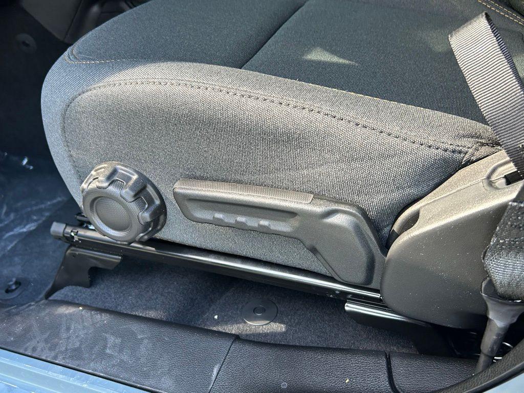 new 2026 Jeep Wrangler car