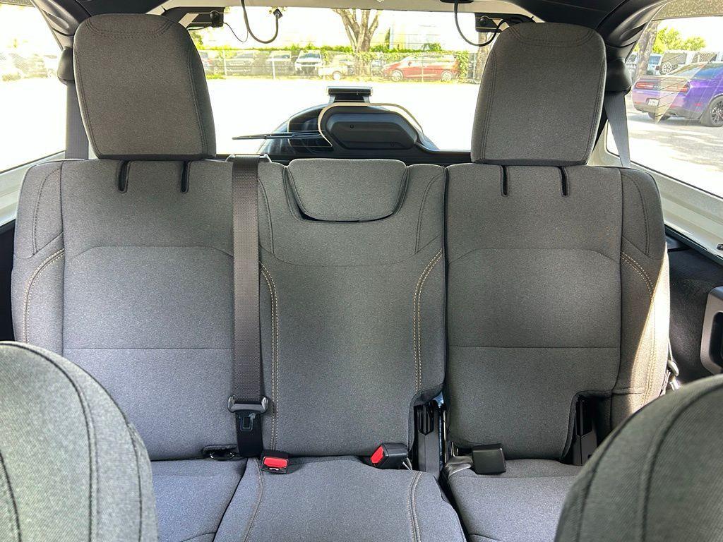 new 2026 Jeep Wrangler car