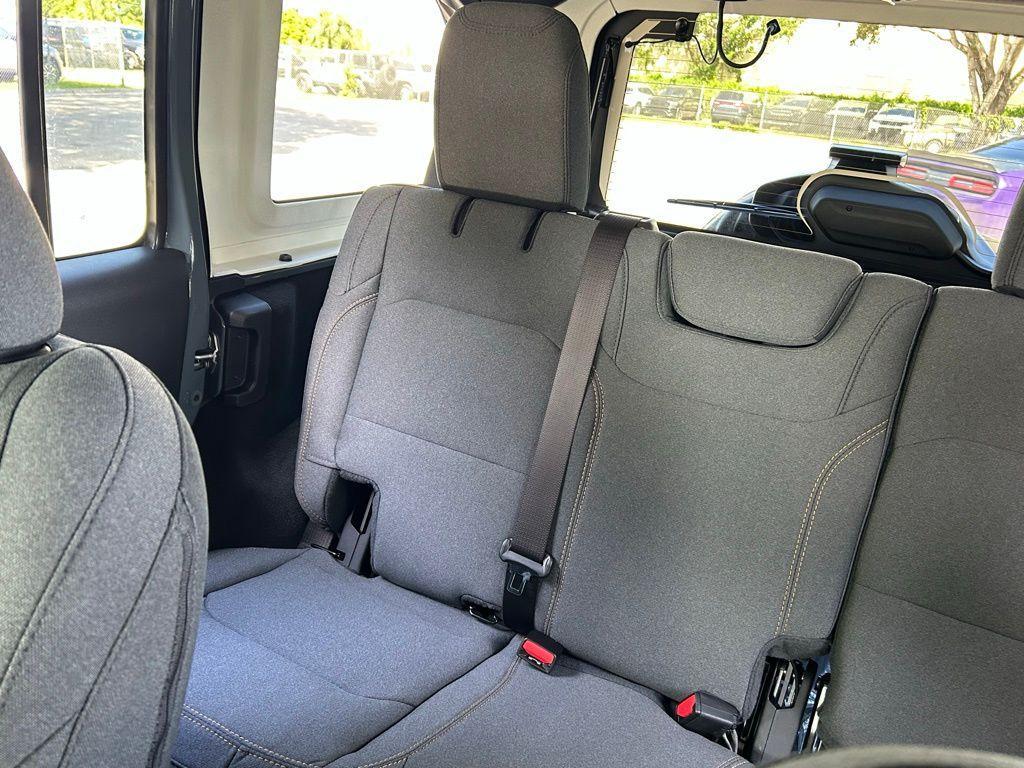 new 2026 Jeep Wrangler car