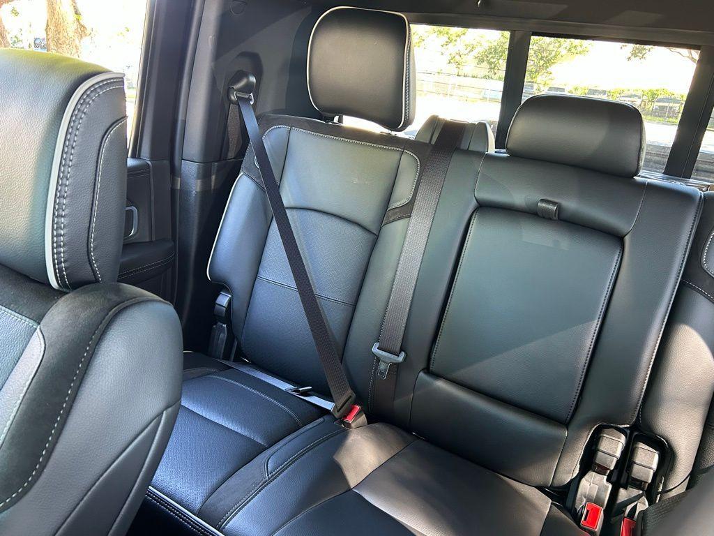 new 2026 Ram 2500 car, priced at $82,994