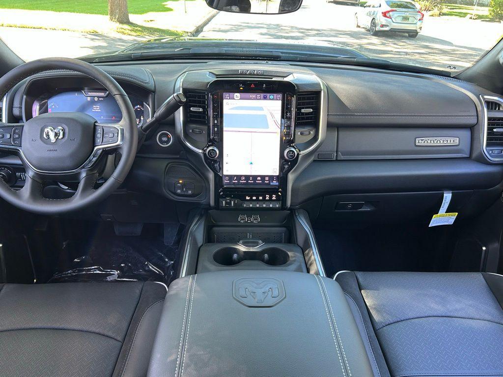 new 2026 Ram 2500 car, priced at $82,994