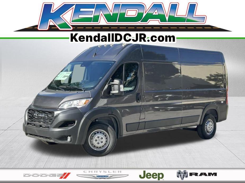 new 2024 Ram ProMaster 2500 car, priced at $48,048