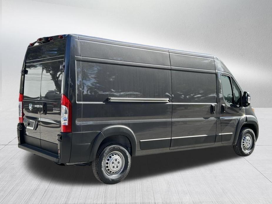 new 2024 Ram ProMaster 2500 car, priced at $48,048