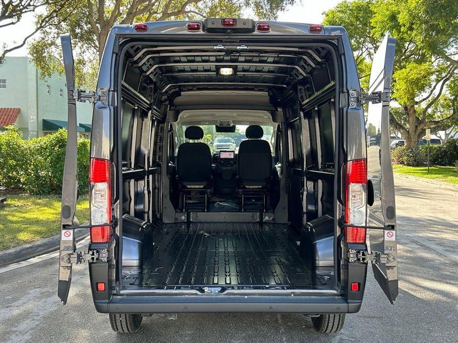 new 2024 Ram ProMaster 2500 car, priced at $48,048