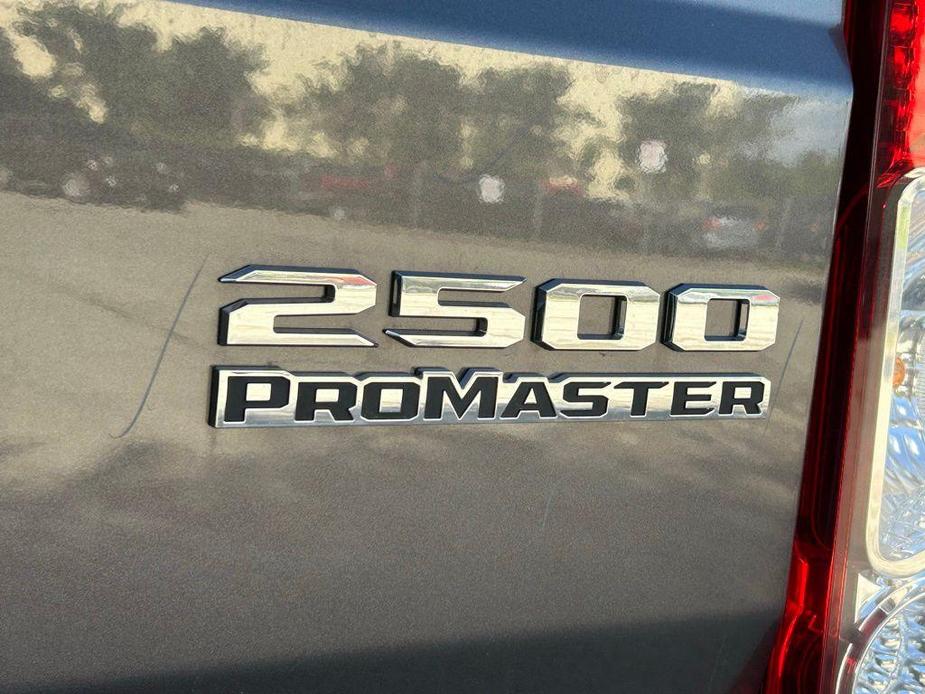 new 2024 Ram ProMaster 2500 car, priced at $48,048