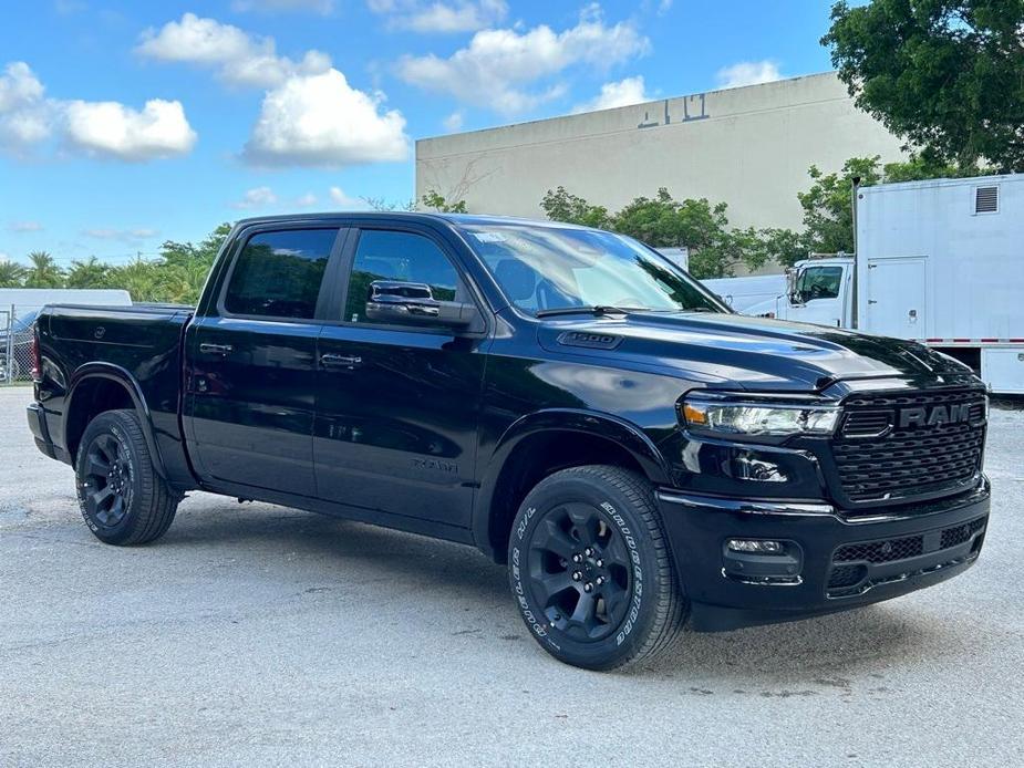 new 2025 Ram 1500 car, priced at $62,940