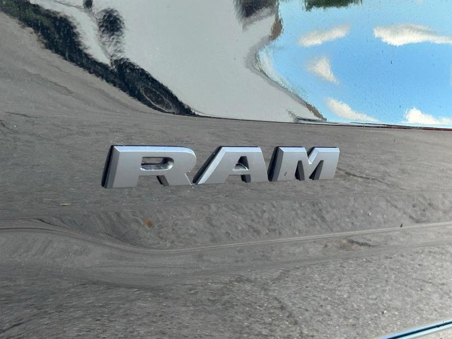 new 2025 Ram 1500 car, priced at $62,940